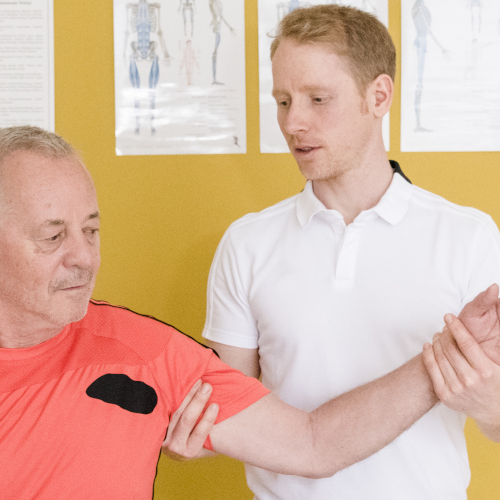 Zuckerhut Training - Matthias Zuckerhut - Ganzheitliches Training und Physiotherapie